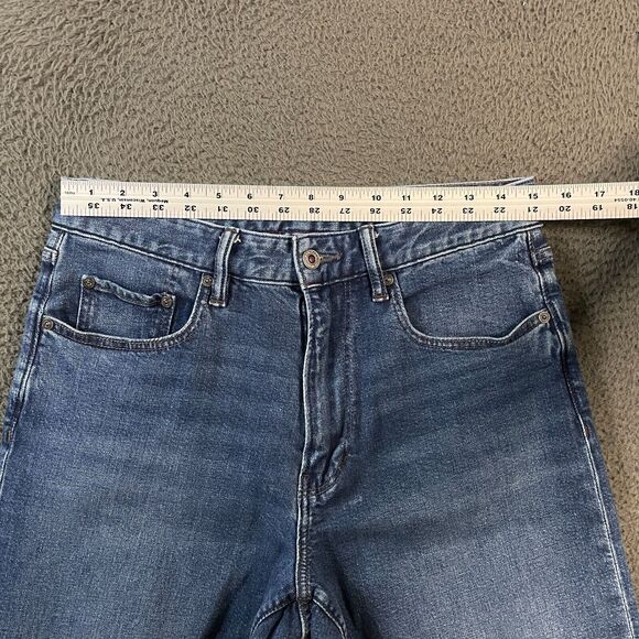 Bonobos Jeans Mens 31x30 Blue Classic Fit Medium Wash Denim Stretch Casual - Picture 11 of 16